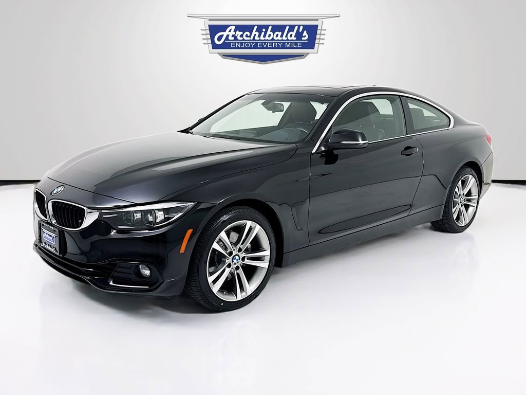 Used 2019 BMW 430i xDrive Coupe image 3