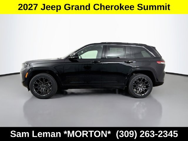 New 2027 Jeep Grand Cherokee Summit AWD/4WD image 4