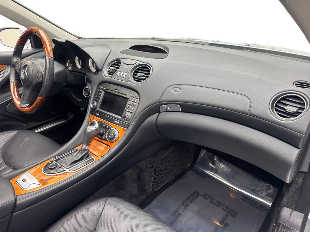 Used 2009 Mercedes-Benz SL 550 image 50