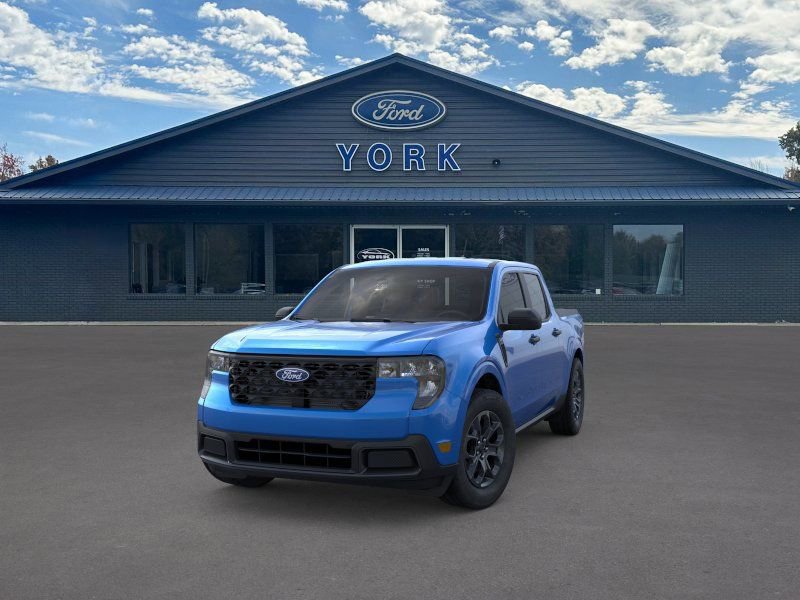 New 2026 Ford Maverick XLT AWD/4WD image 2