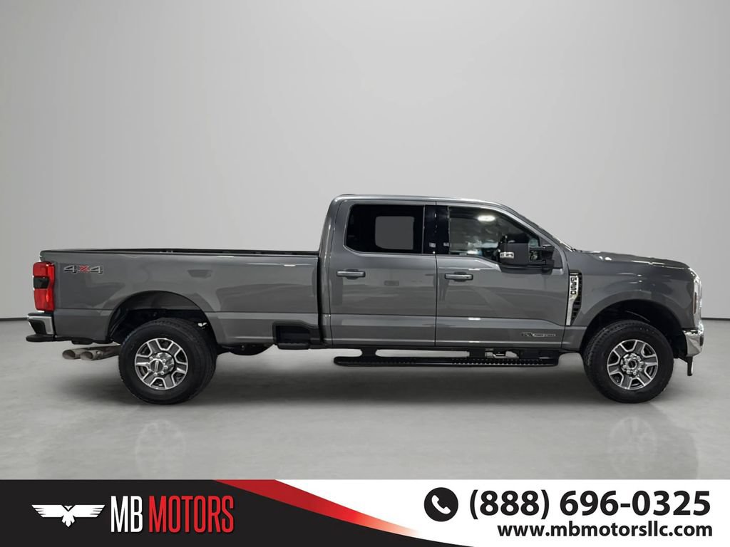 Used 2025 Ford F350 Lariat w/ Camper Package AWD/4WD image 3