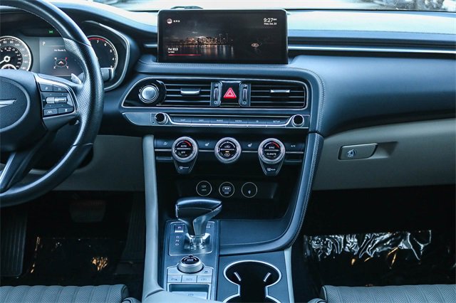 Used 2022 Genesis G70 2.0T w/ Prestige Package image 15