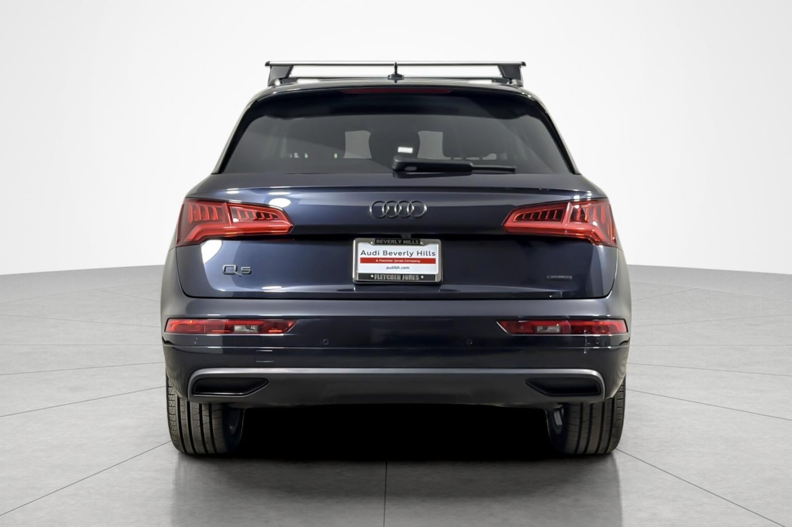 Used 2019 Audi Q5 2.0T Premium Plus w/ Premium Plus Package AWD/4WD image 4
