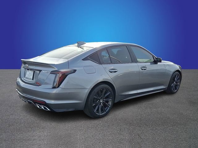 New 2026 Cadillac CT5 V RWD image 5