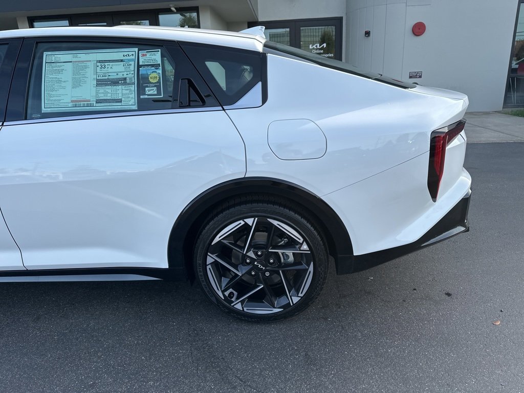 New 2025 Kia K4 GT-Line w/ GT-Line Premium Package image 10