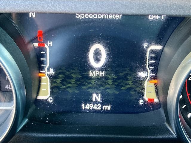 Used 2022 Jeep Gladiator Mojave w/ Trailer Tow Package image 12