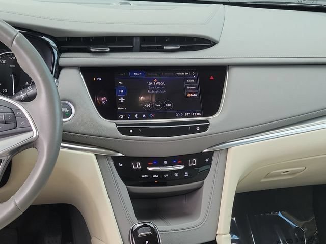 Certified 2024 Cadillac XT5 Premium Luxury FWD image 22