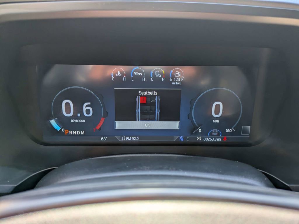 Used 2023 Ford Expedition Max Platinum RWD image 30