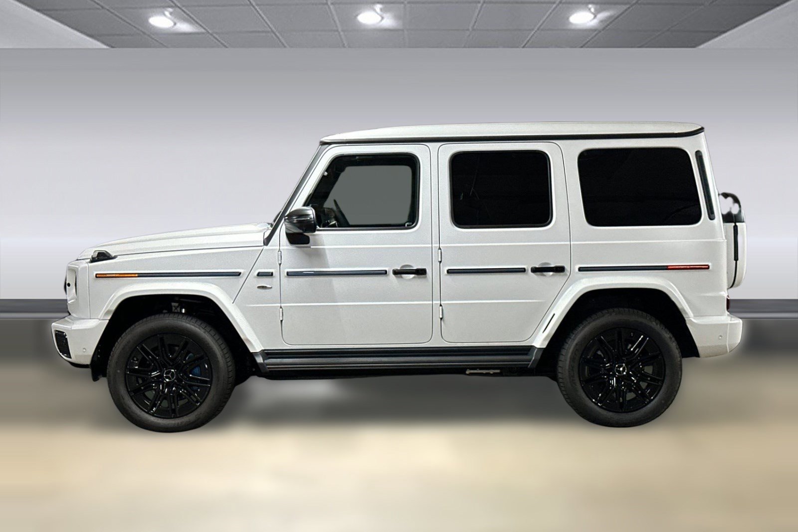 New 2025 Mercedes-Benz G 580 w/ EQ Technology image 2