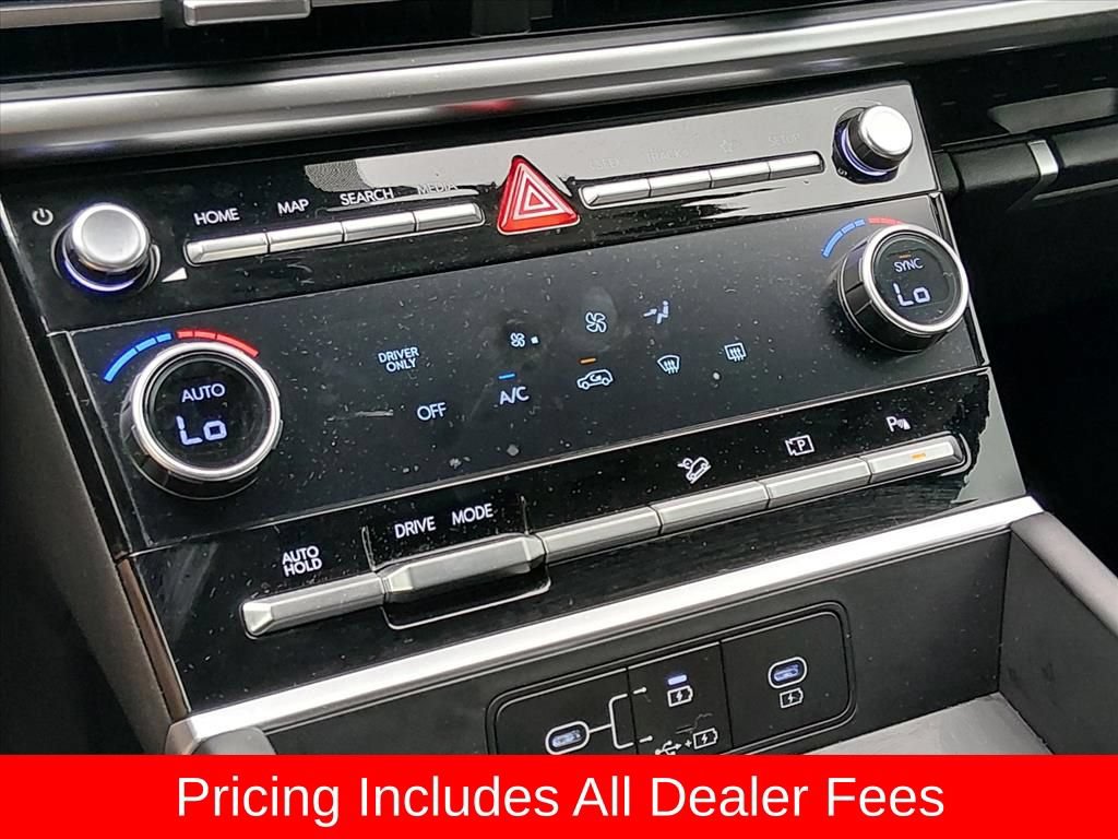 Certified 2026 Hyundai Santa Fe SE FWD image 19