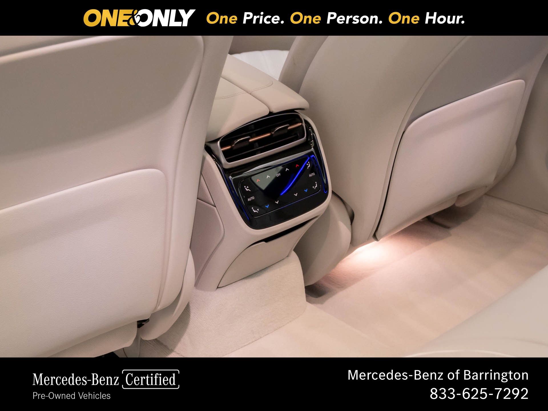 Used 2023 Mercedes-Benz EQS 580 4MATIC Sedan image 20