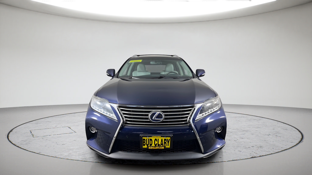 Used 2015 Lexus RX 450h AWD image 8