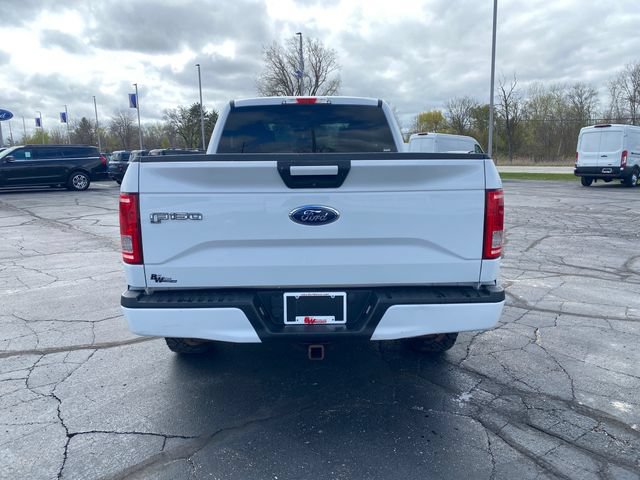 Used 2016 Ford F150 XLT w/ Equipment Group 301A Mid AWD/4WD image 5