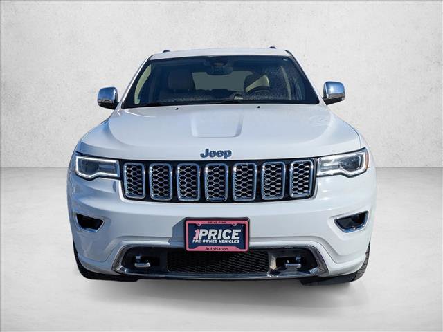 Used 2020 Jeep Grand Cherokee Overland image 2