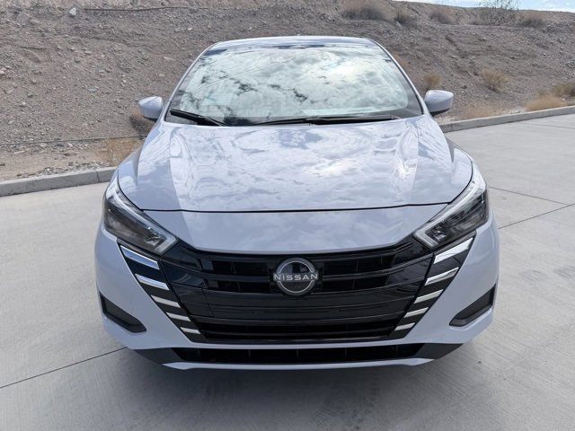 New 2025 Nissan Versa SV w/ Trunk Package image 2