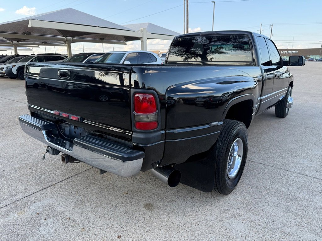 Used 2002 Dodge Ram 3500 Truck 2WD Quad Cab image 7