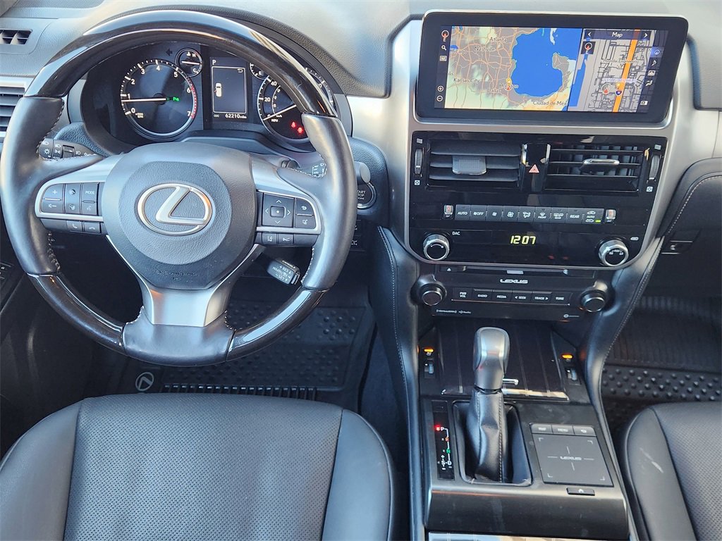 Used 2022 Lexus GX 460 Premium image 26