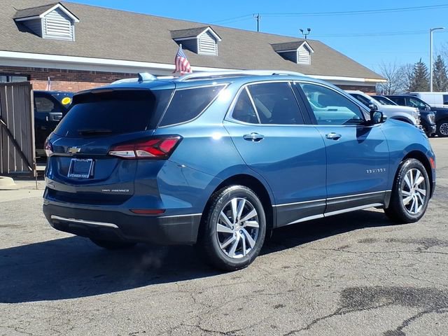 Used 2024 Chevrolet Equinox Premier image 8