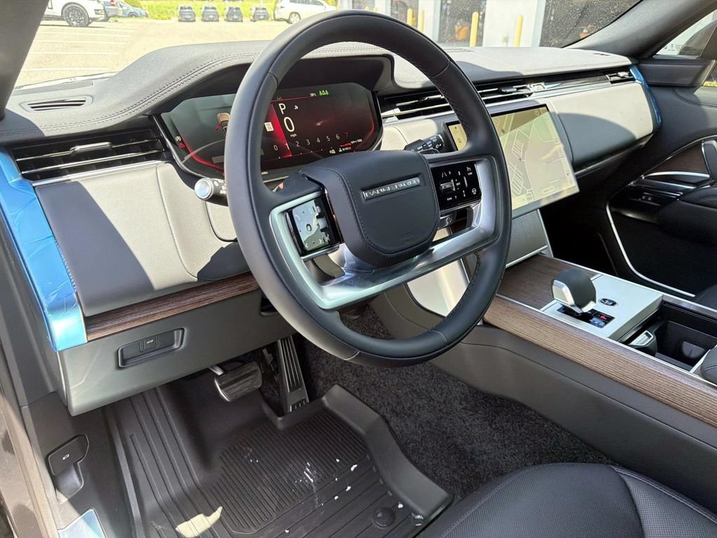 New 2026 Land Rover Range Rover SE AWD/4WD image 20
