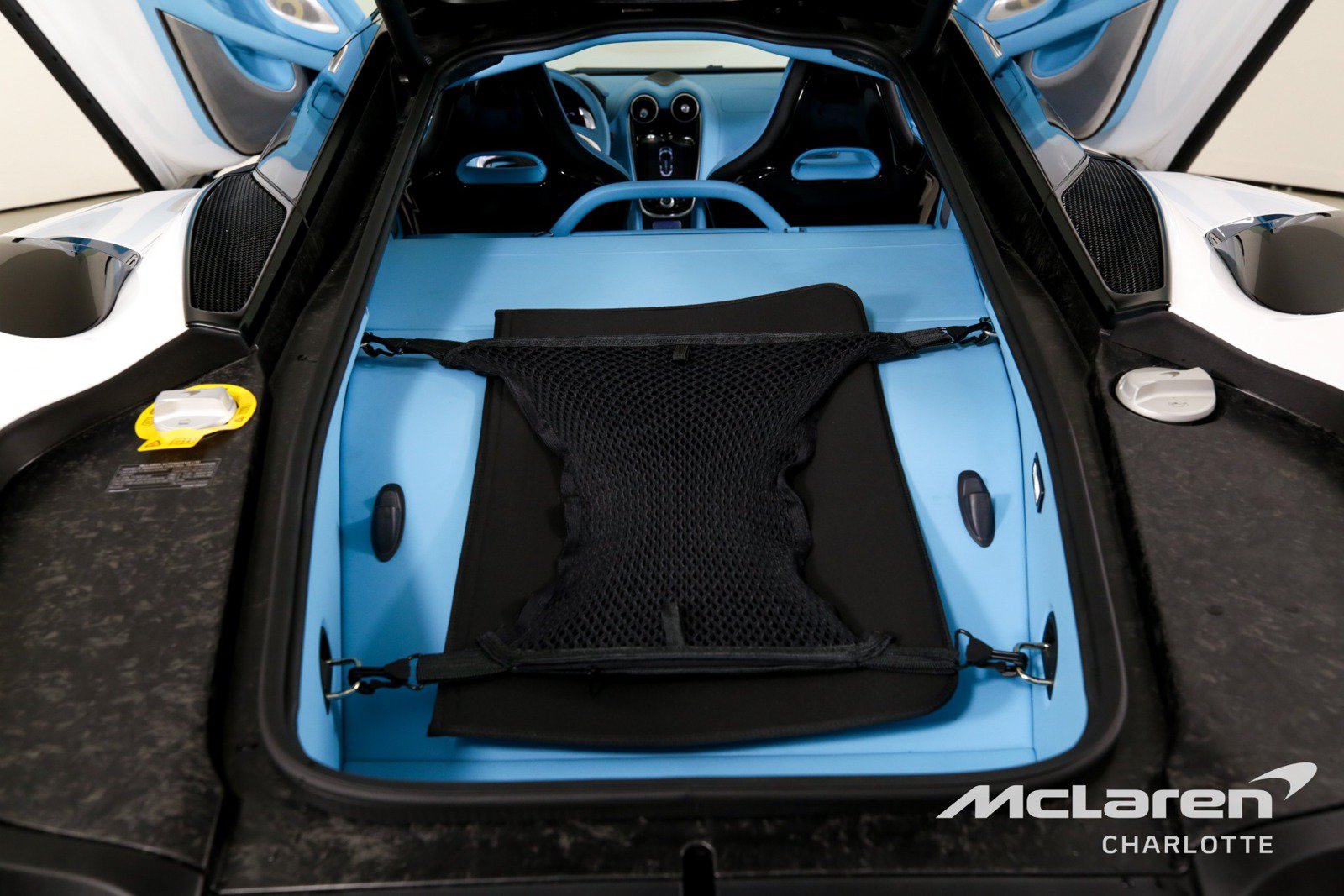 Used 2025 McLaren GTS RWD image 17