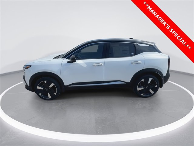 New 2025 Nissan Kicks SR w/ SR Premium Package image 5