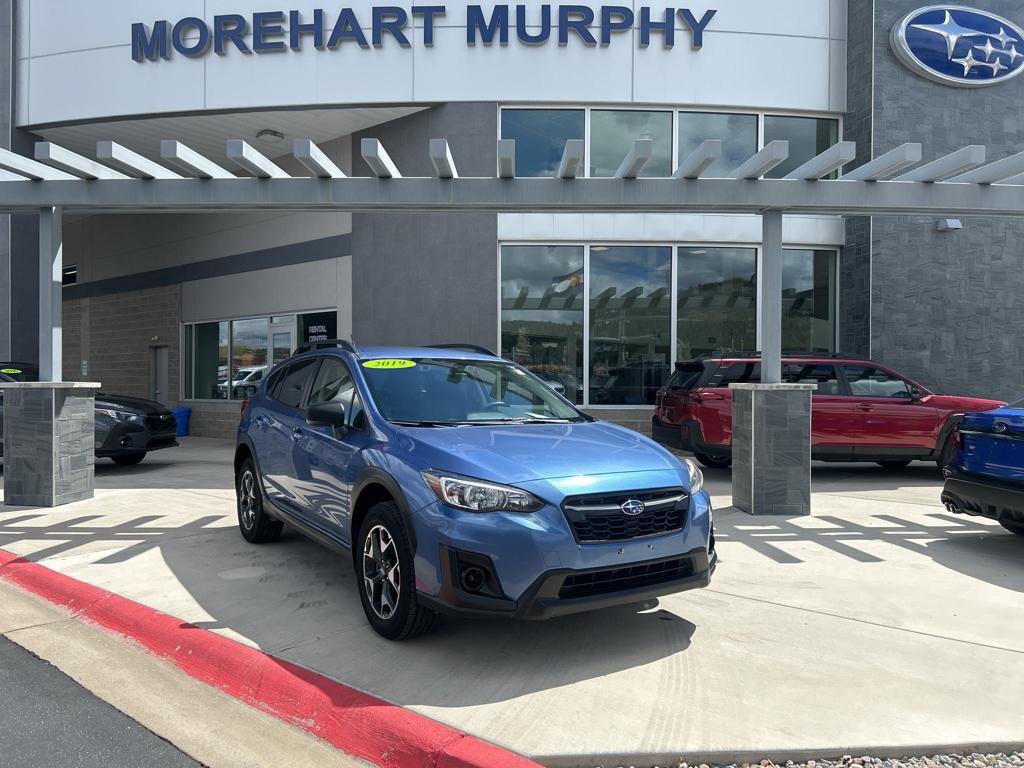 Used 2019 Subaru Crosstrek 2.0i w/ Eyesight System image 1