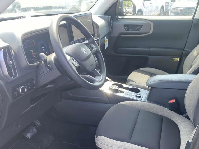 New 2025 Ford Bronco Sport Big Bend image 8