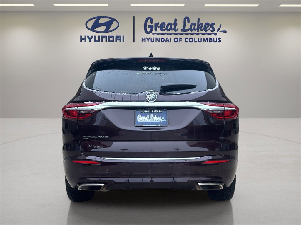 Used 2020 Buick Enclave Avenir w/ Avenir Technology Package image 4