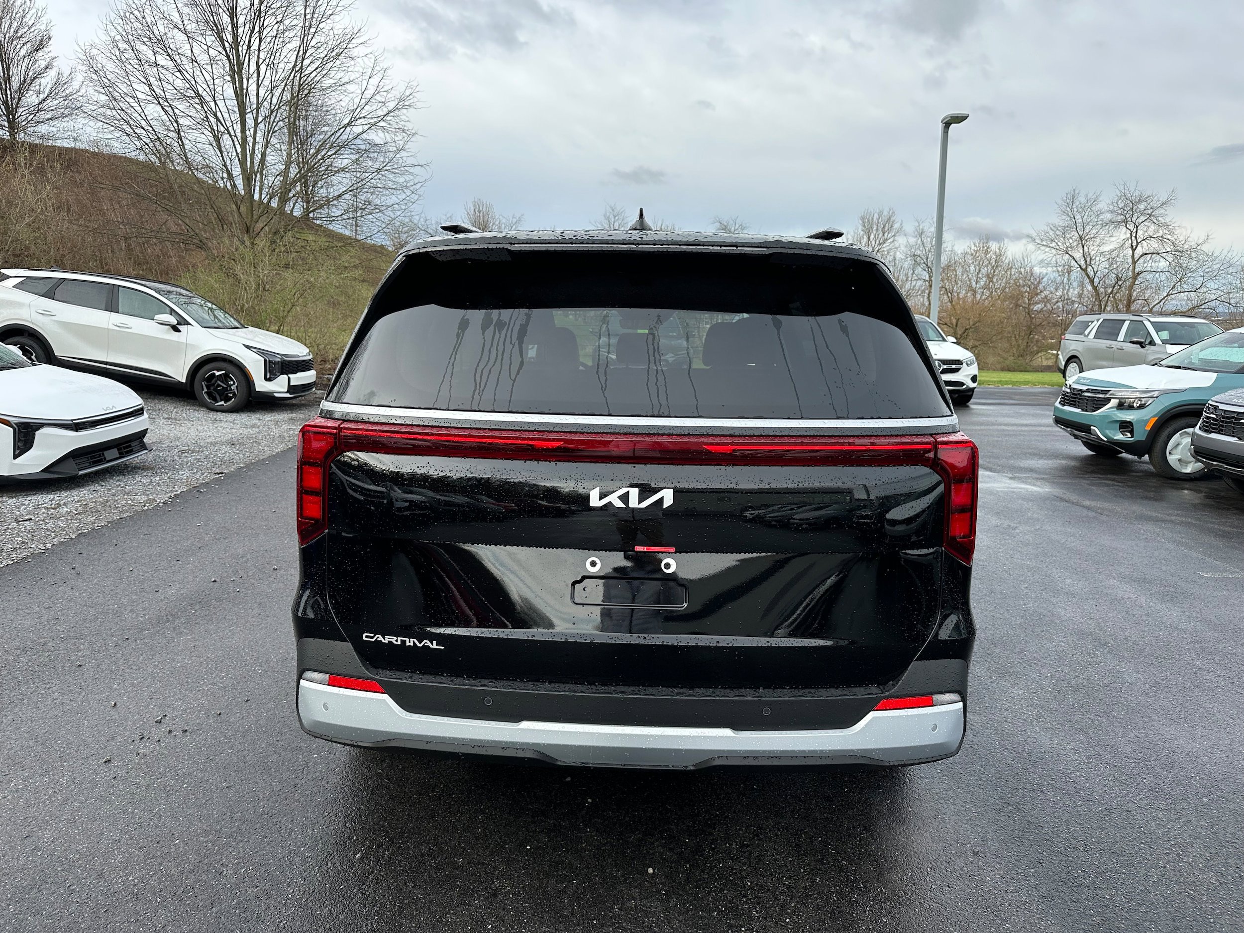 New 2026 Kia Carnival EX image 6
