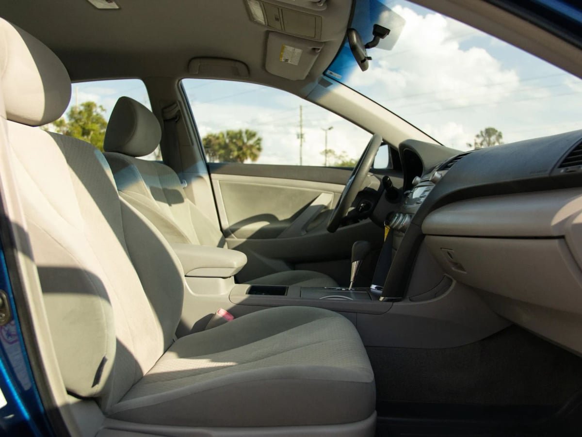 Used 2007 Toyota Camry XLE FWD image 14