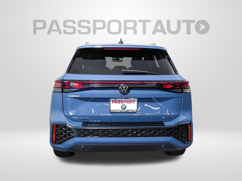 Used 2026 Volkswagen Tiguan SEL R-Line AWD/4WD image 6