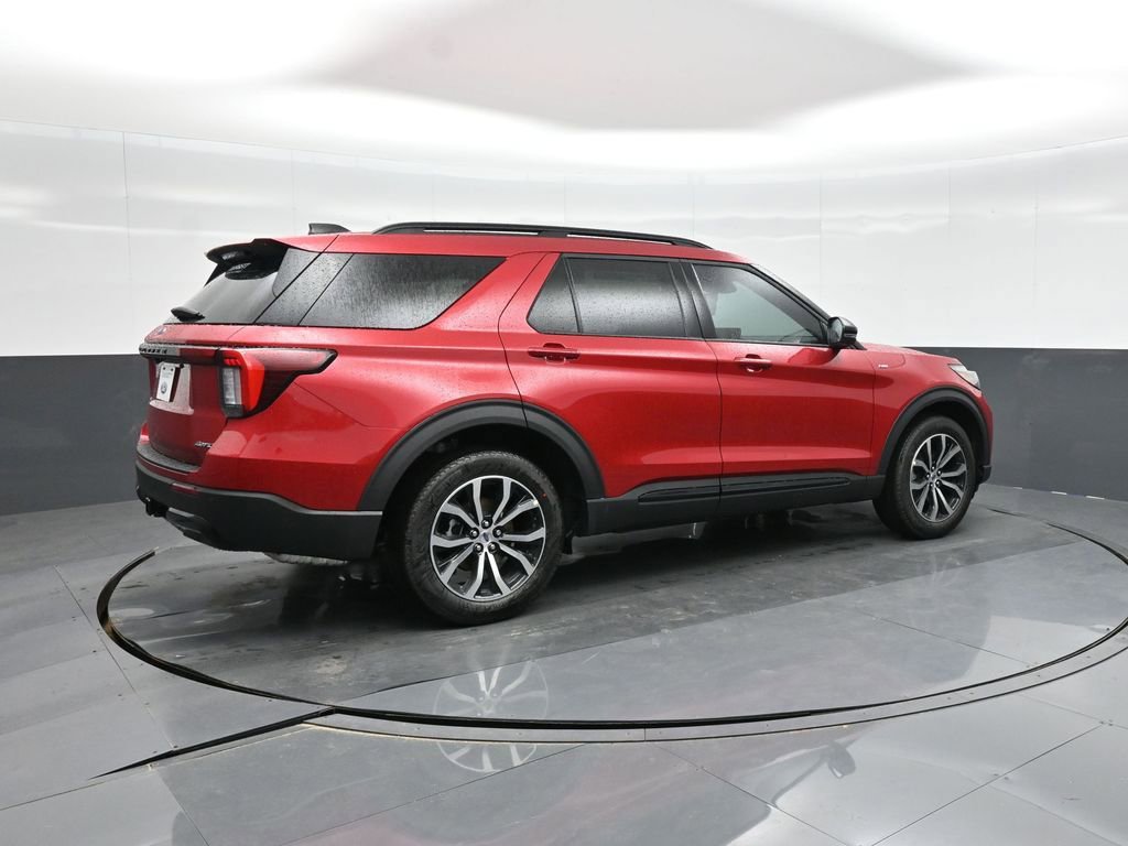 New 2026 Ford Explorer ST-Line AWD/4WD image 9