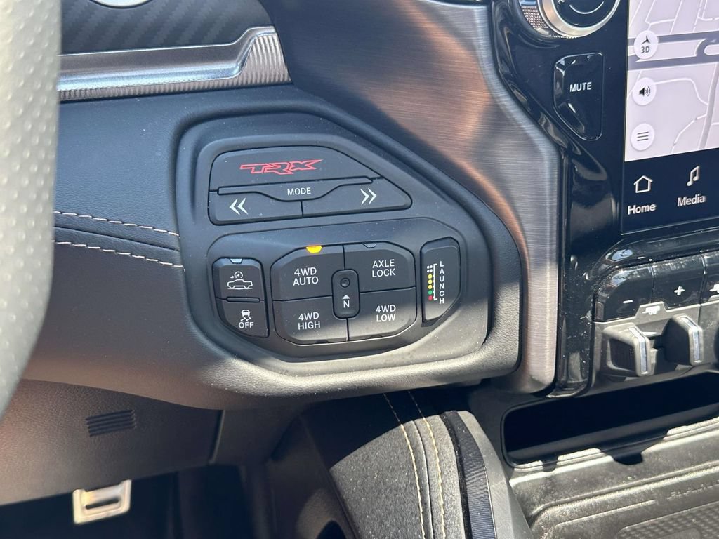 Used 2024 RAM 1500 TRX AWD/4WD image 28