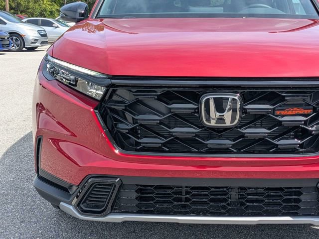 New 2026 Honda CR-V TrailSport image 8