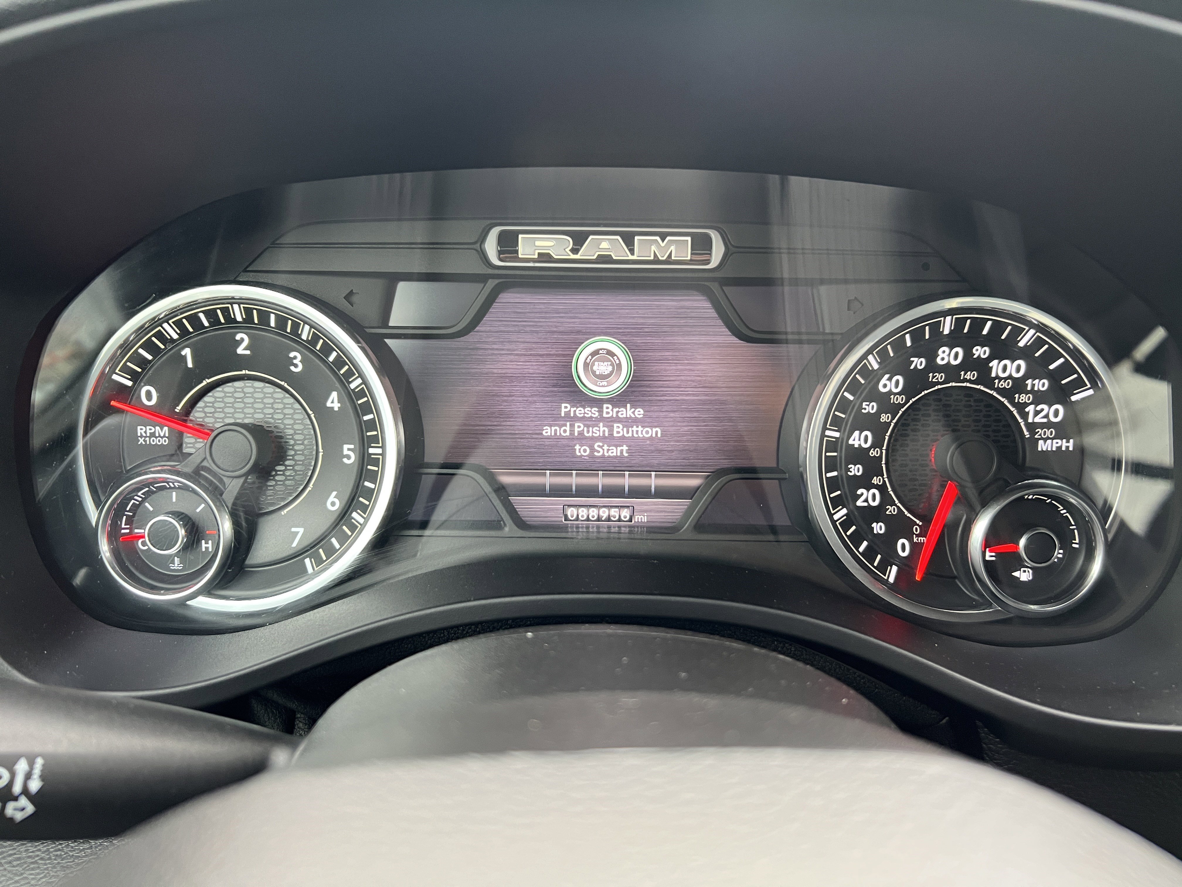 Used 2020 RAM 1500 Sport w/ Level 2 Equipment Goup w/2_L image 25