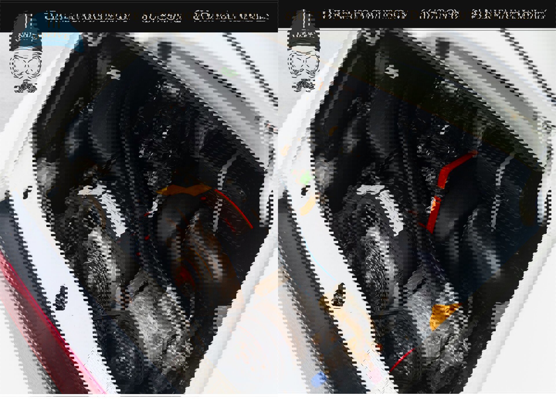 Used 1993 Porsche 911 RS America image 93