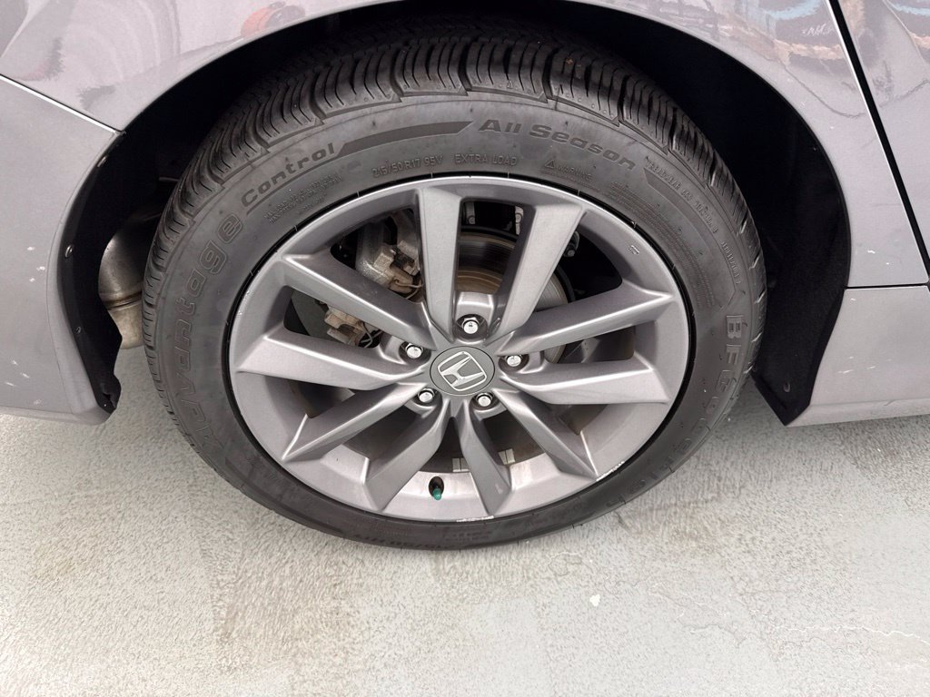 Used 2019 Honda Civic EX image 10