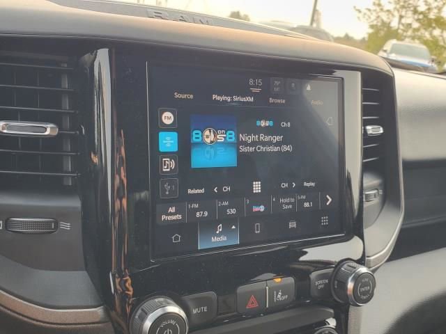 New 2025 RAM 1500 Tradesman w/ Night Edition image 23