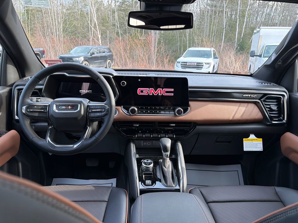New 2026 GMC Canyon AT4 w/ Technology Plus Package image 15