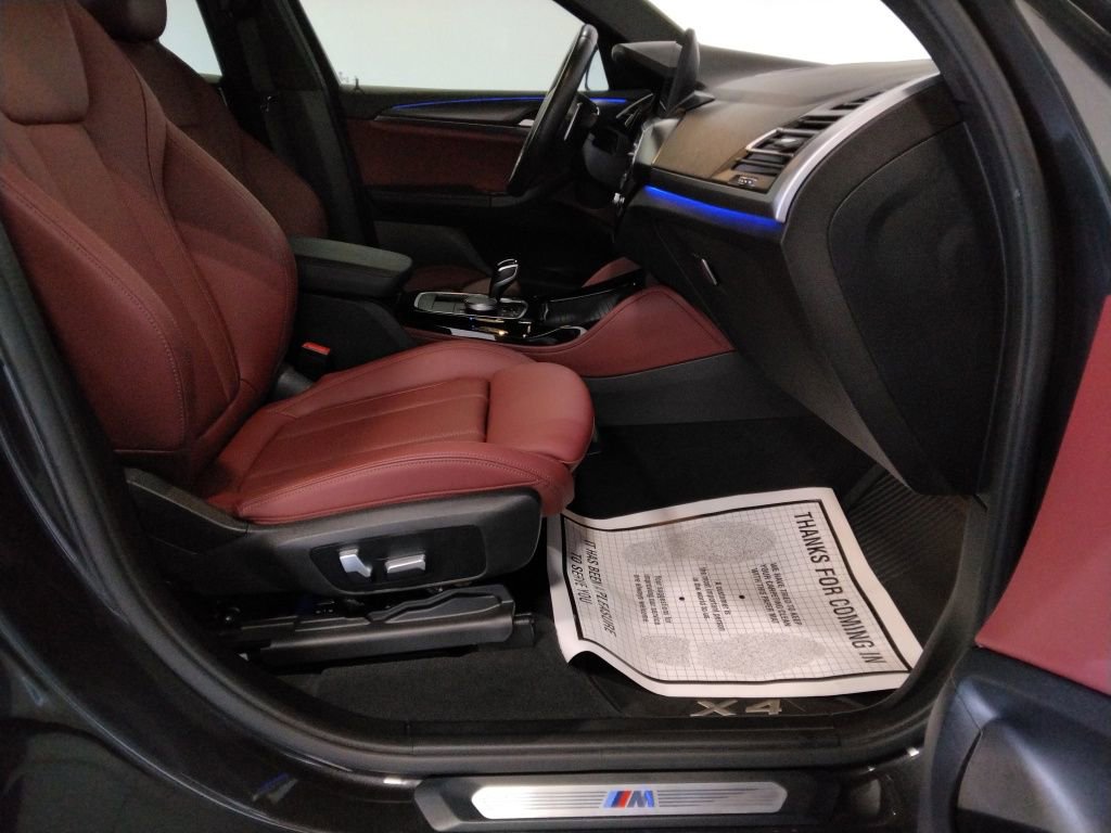 Used 2023 BMW X4 xDrive30i image 45