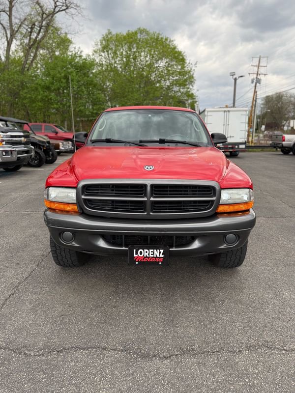 Used 2002 Dodge Dakota 4x4 Club Cab image 8