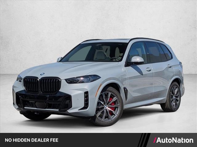 New 2026 BMW X5 xDrive50e w/ M Sport Package AWD/4WD image 1