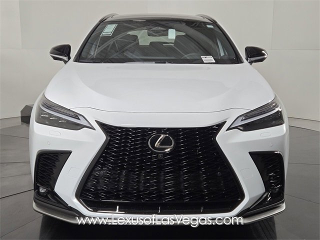 New 2026 Lexus NX 450h+ F Sport image 8