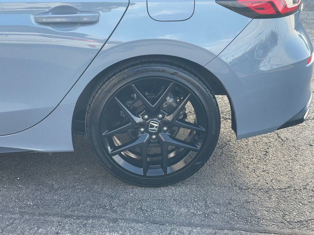 Certified 2024 Honda Civic Sport image 34