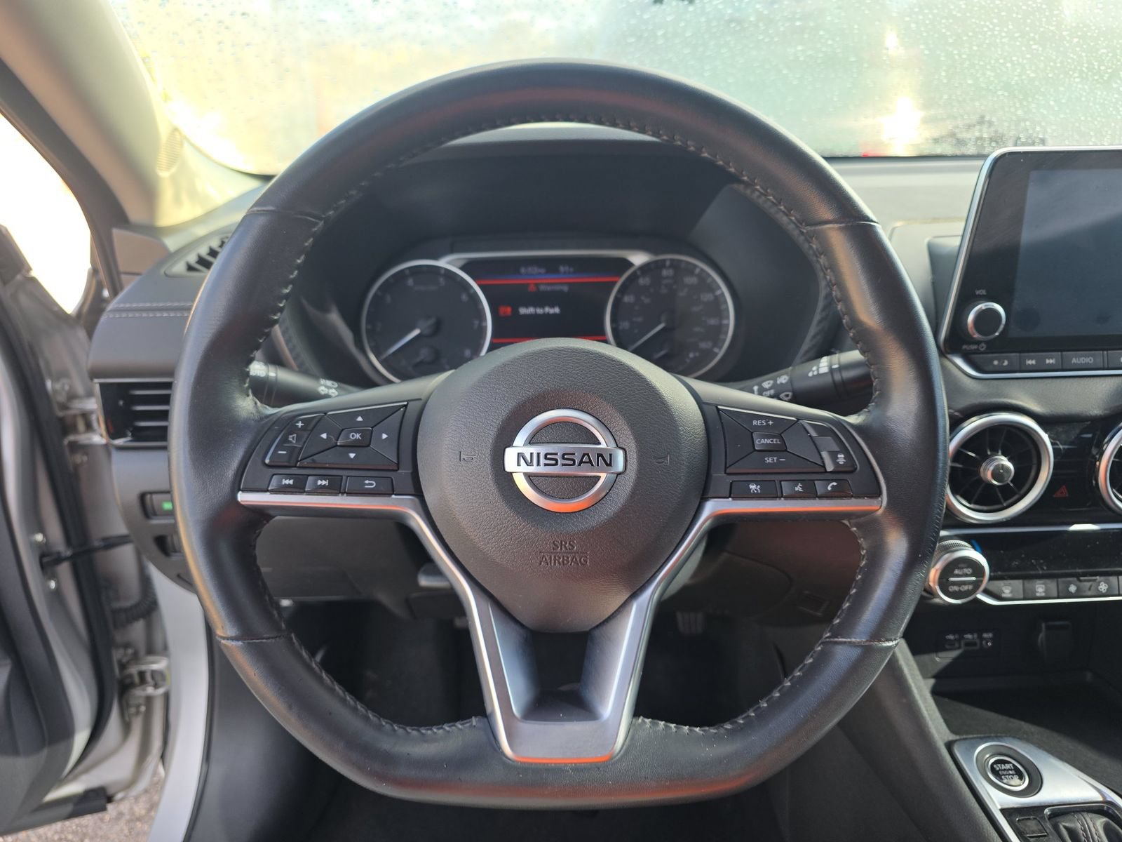 Used 2021 Nissan Sentra SV FWD image 8