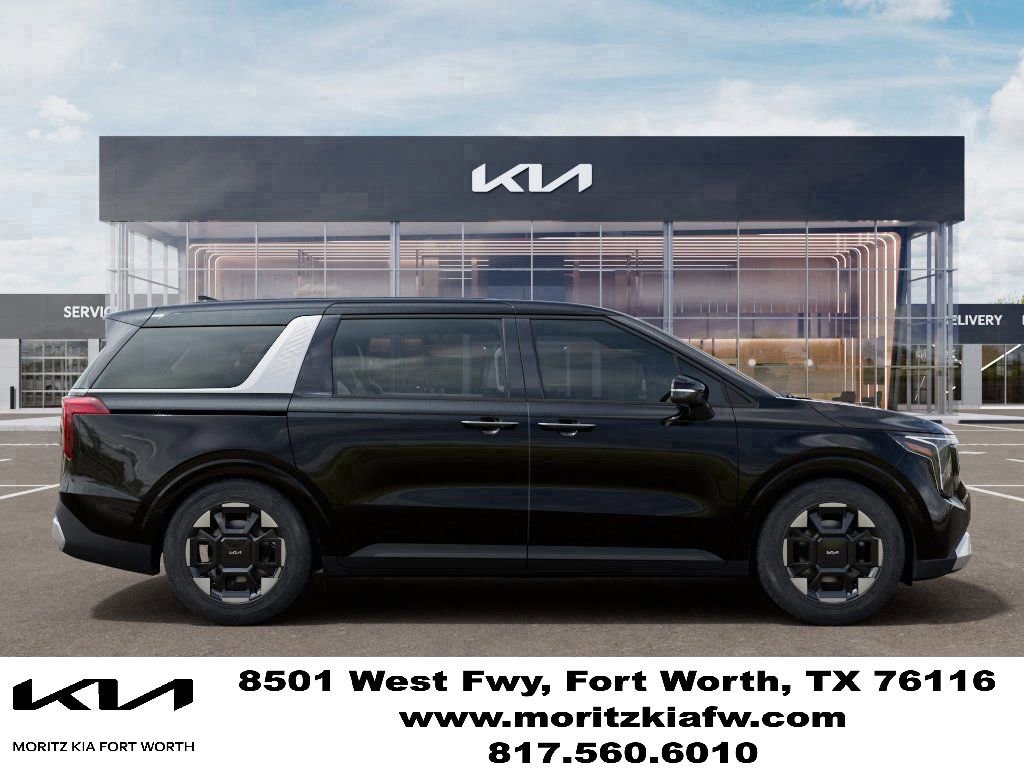 New 2026 Kia Carnival EX FWD image 7