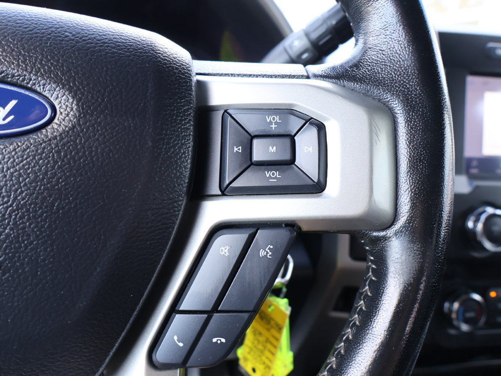 Used 2021 Ford F250 Lariat w/ Chrome Package AWD/4WD image 18