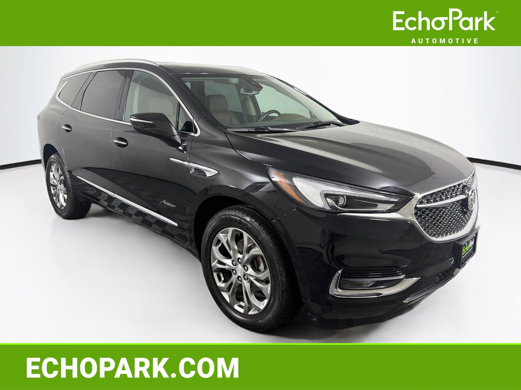 Used 2018 Buick Enclave Avenir w/ Avenir Technology Package