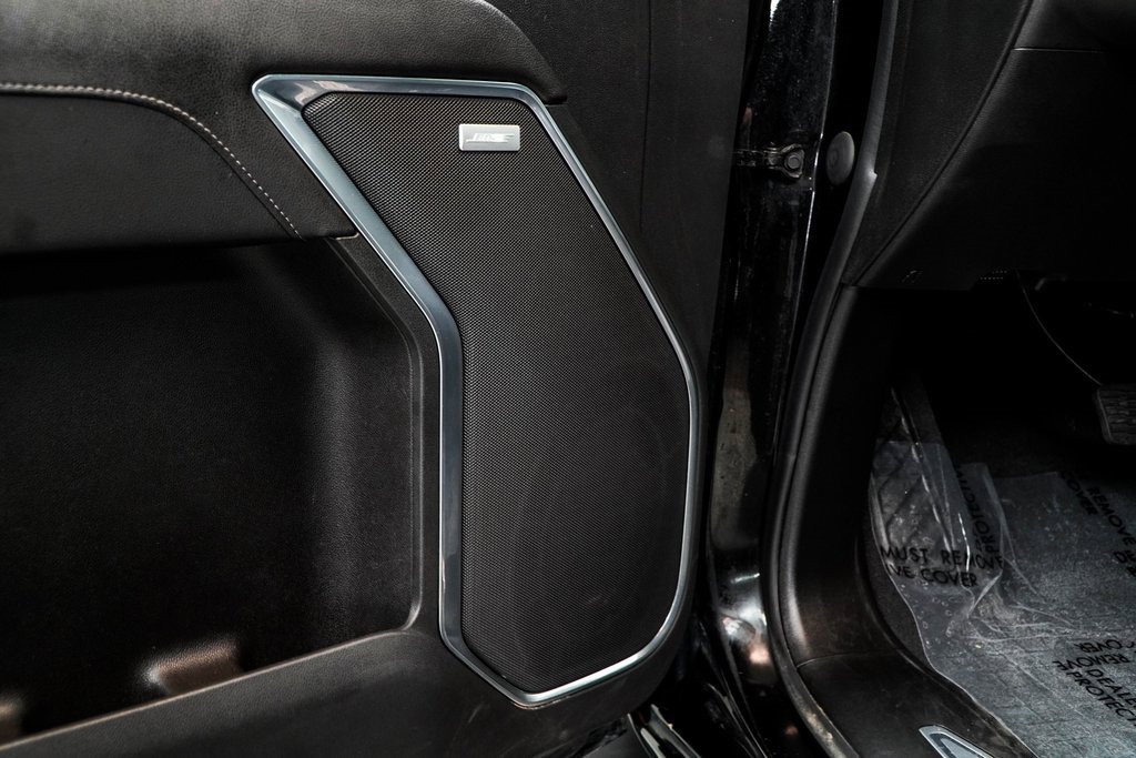 Used 2024 Chevrolet Silverado 3500 LTZ w/ LTZ Premium Package image 47