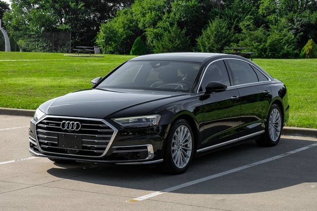 Used 2019 Audi A8 L 3.0T w/ Executive Package AWD/4WD image 3